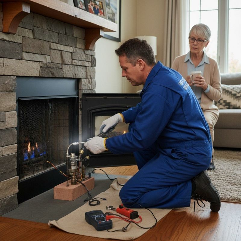 Fireplace Makeover Service