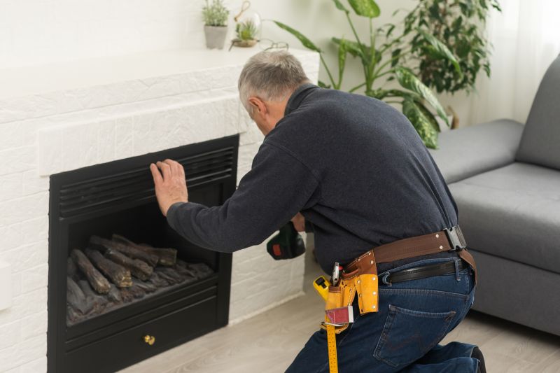 Fireplace Makeover Service