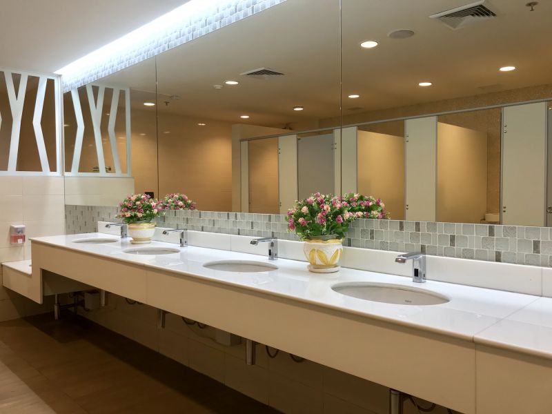 Commercial Bathroom Remodeling in Denver, CO