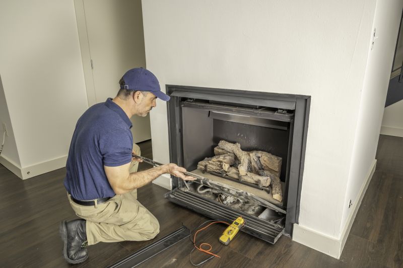 Fireplace Makeover Service