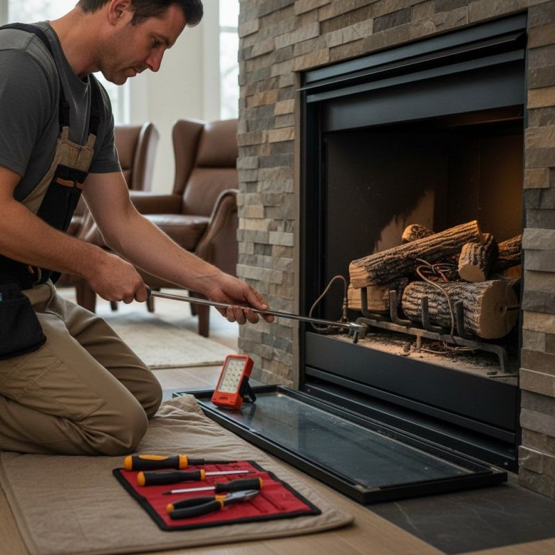 Fireplace Makeover Service