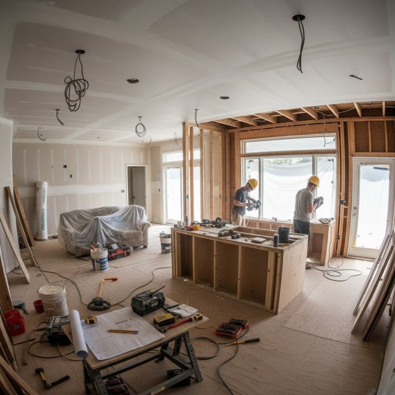 How Remodeling Increases Property Value
